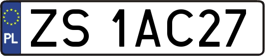 ZS1AC27