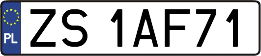 ZS1AF71