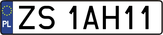 ZS1AH11