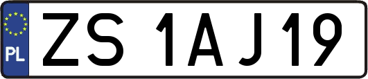 ZS1AJ19