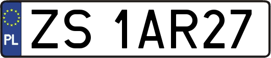 ZS1AR27