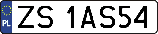ZS1AS54