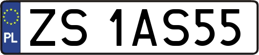 ZS1AS55