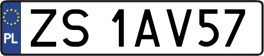 ZS1AV57