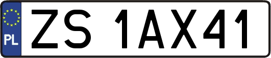 ZS1AX41