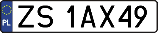 ZS1AX49