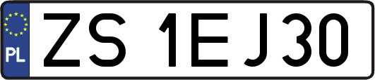 ZS1EJ30