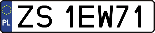 ZS1EW71