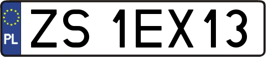 ZS1EX13