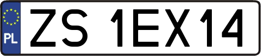 ZS1EX14