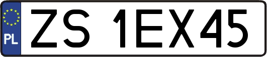 ZS1EX45
