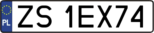 ZS1EX74