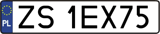 ZS1EX75