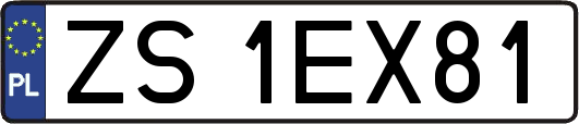 ZS1EX81