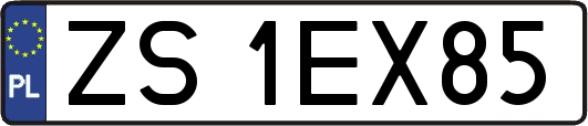 ZS1EX85