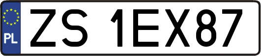 ZS1EX87