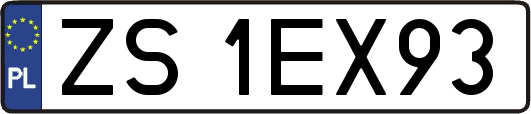 ZS1EX93