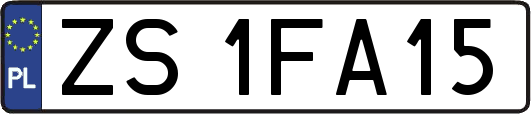 ZS1FA15