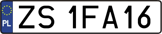 ZS1FA16