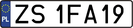 ZS1FA19