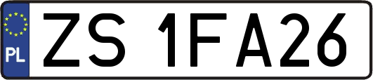ZS1FA26