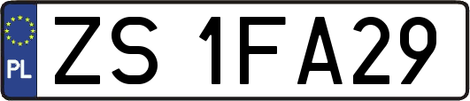 ZS1FA29