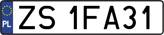 ZS1FA31