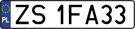ZS1FA33