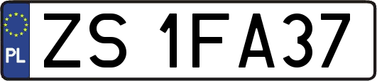 ZS1FA37