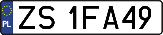 ZS1FA49