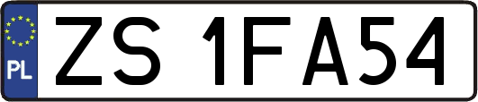 ZS1FA54
