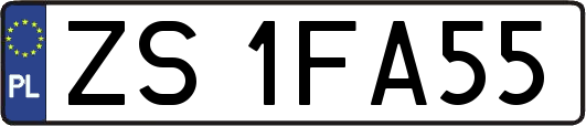 ZS1FA55
