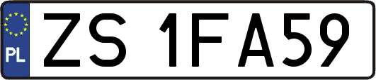 ZS1FA59