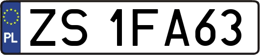 ZS1FA63