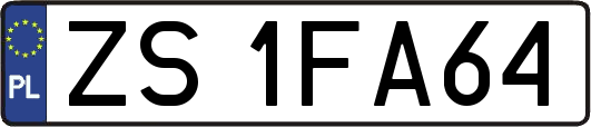ZS1FA64