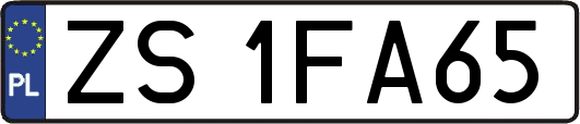 ZS1FA65