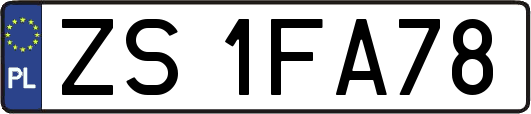 ZS1FA78