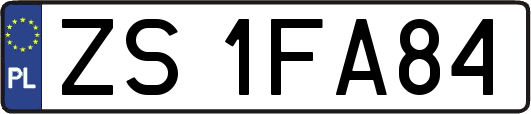 ZS1FA84