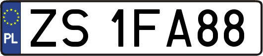 ZS1FA88