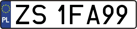 ZS1FA99
