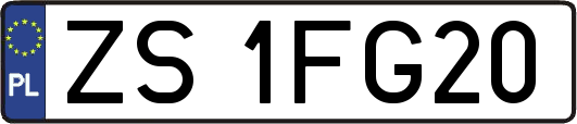 ZS1FG20