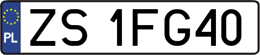ZS1FG40