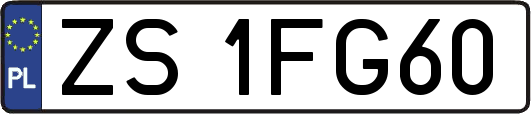 ZS1FG60