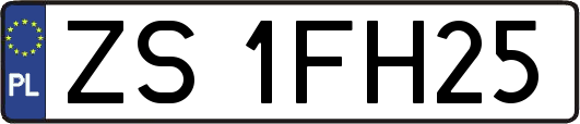 ZS1FH25