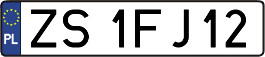 ZS1FJ12