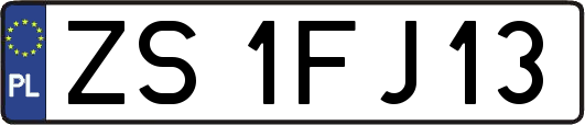 ZS1FJ13