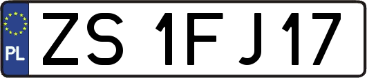 ZS1FJ17