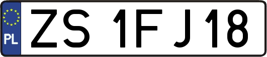 ZS1FJ18