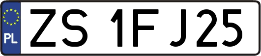 ZS1FJ25