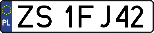 ZS1FJ42